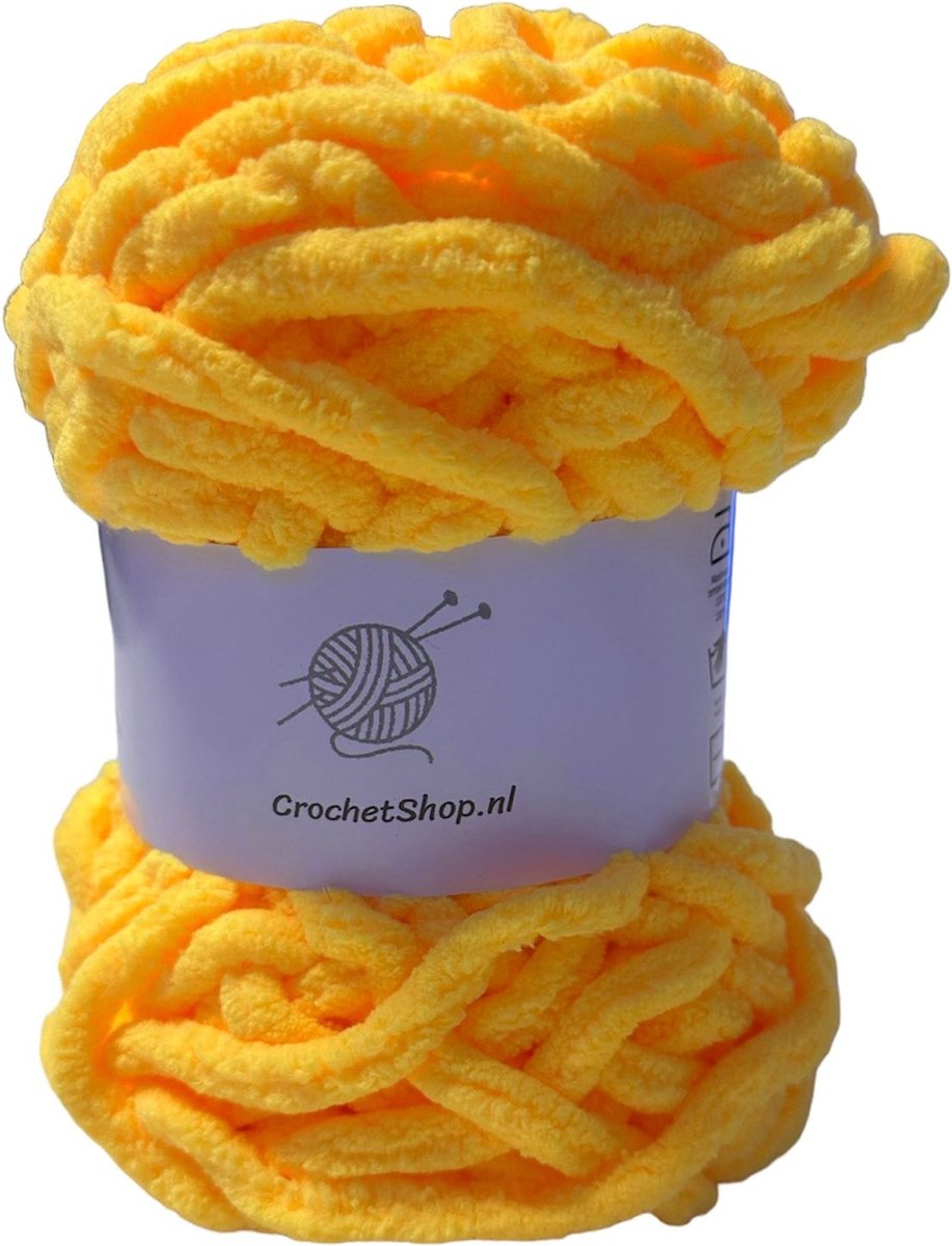 CrochetShop - garen - 100 gram chunky wol - kleur 05