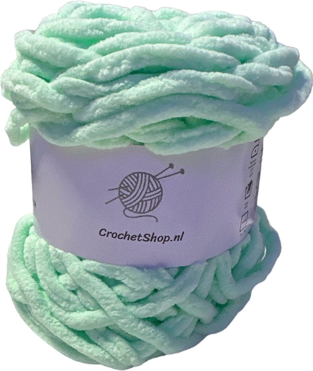 CrochetShop - garen - 100 gram chunky wol - kleur 07