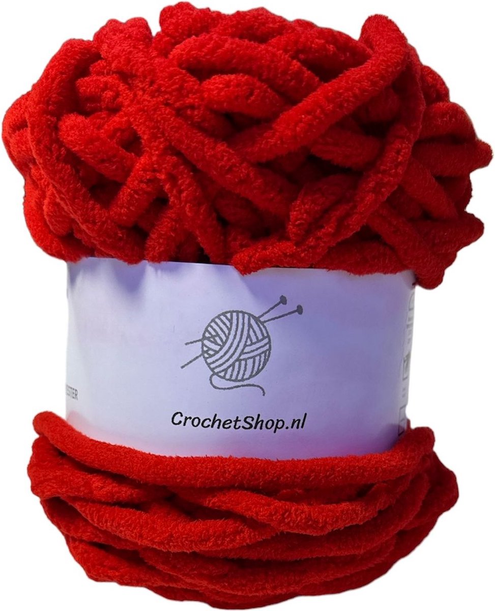 CrochetShop - garen - 100 gram chunky wol - kleur 11
