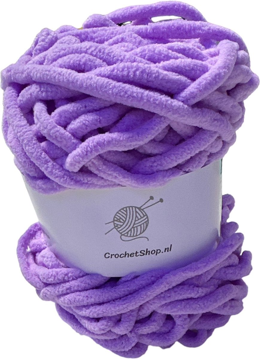 CrochetShop - garen - 100 gram chunky wol - kleur 13