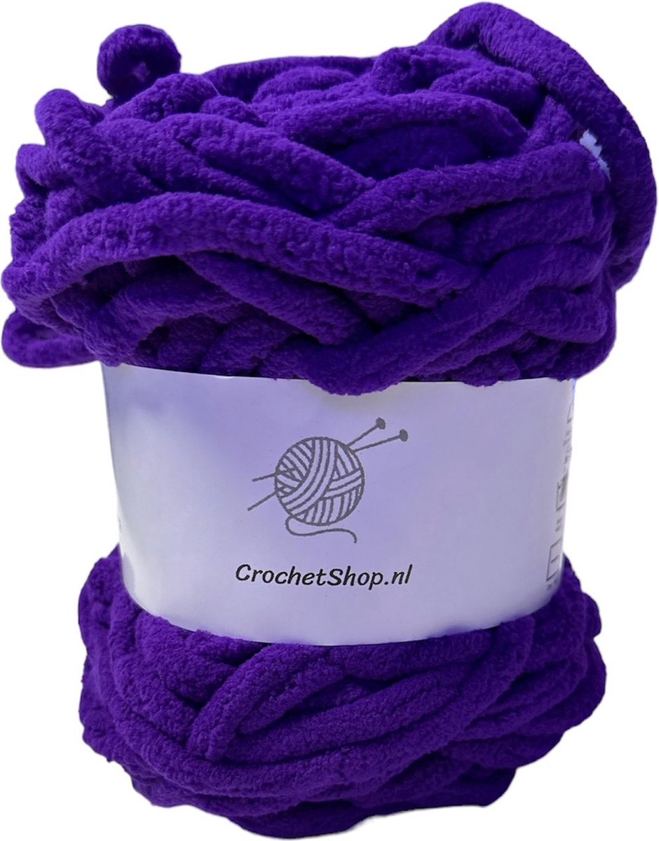 CrochetShop - garen - 100 gram chunky wol - kleur 14