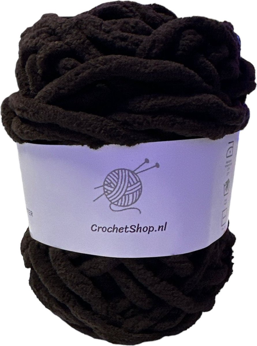 CrochetShop - garen - 100 gram chunky wol - kleur 17