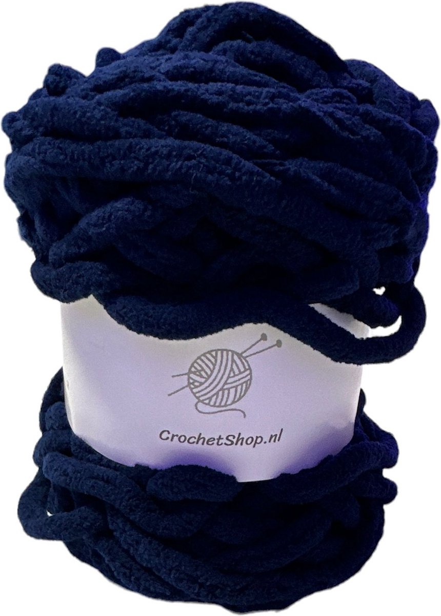 CrochetShop - garen - 100 gram chunky wol - kleur 19