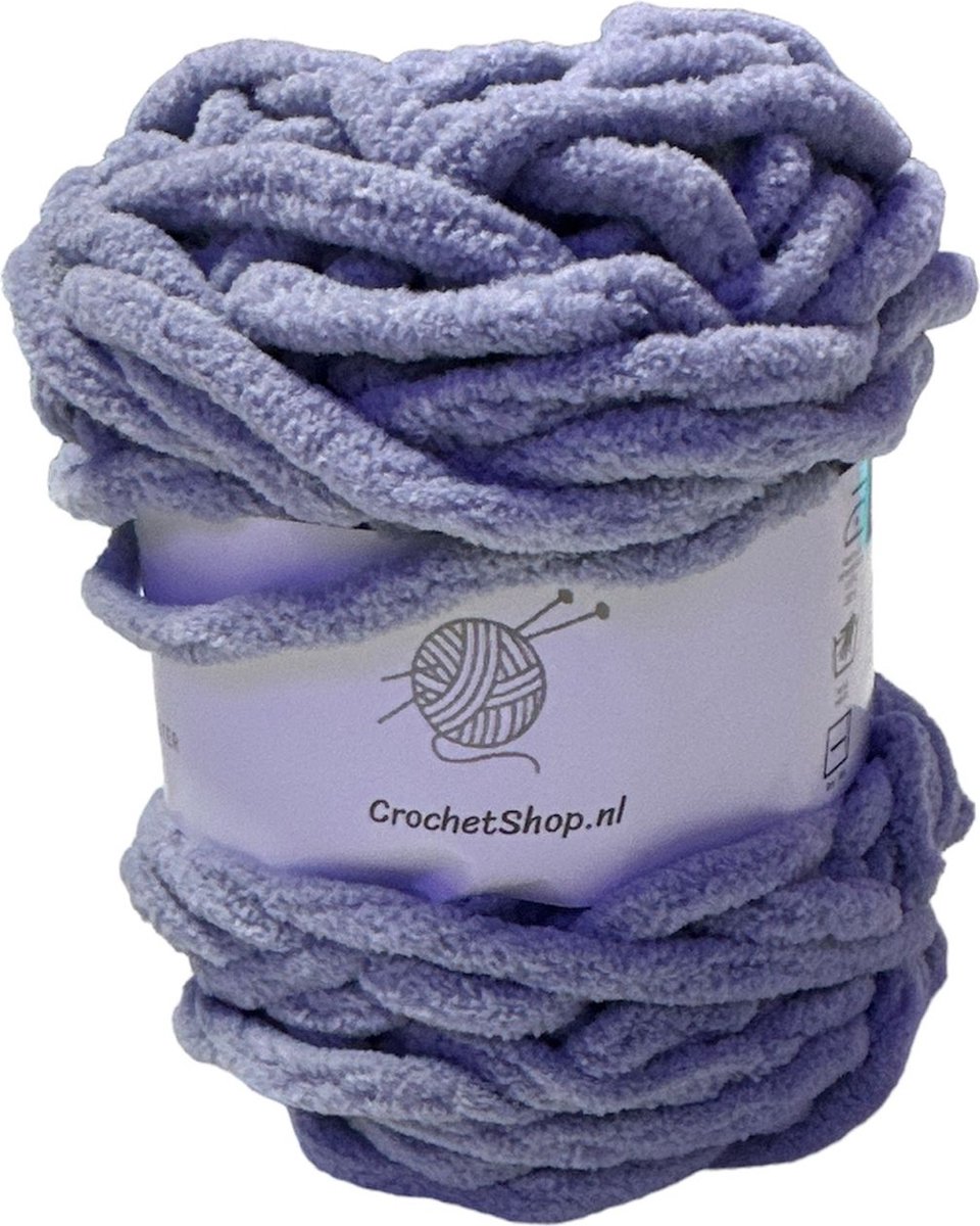 CrochetShop - garen - 100 gram chunky wol - kleur 21