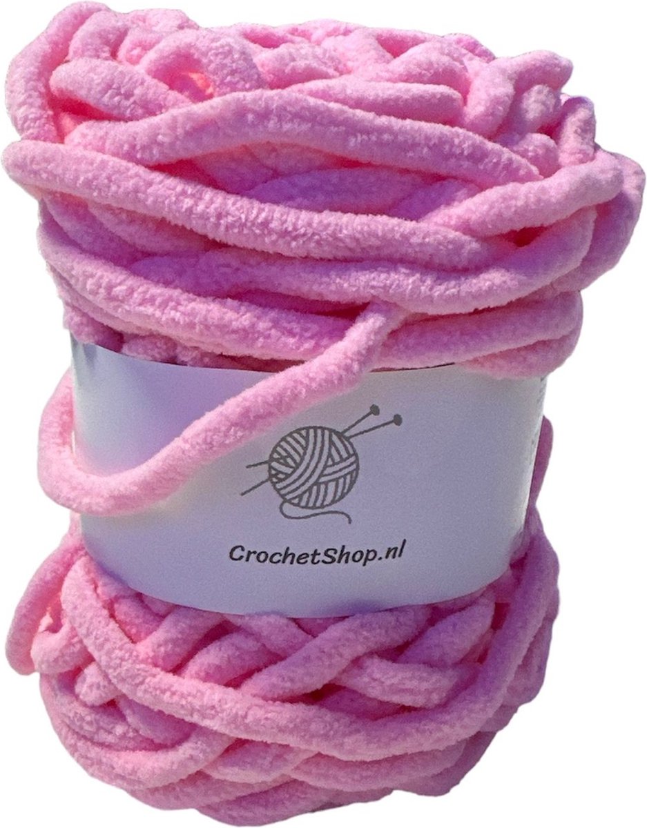 CrochetShop - garen - 100 gram chunky wol - kleur 23