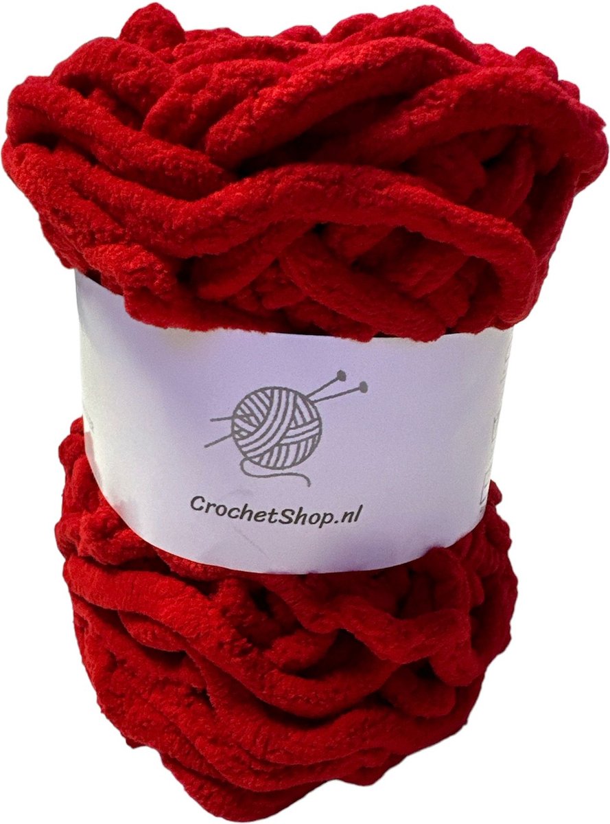 CrochetShop - garen - 100 gram chunky wol - kleur 24