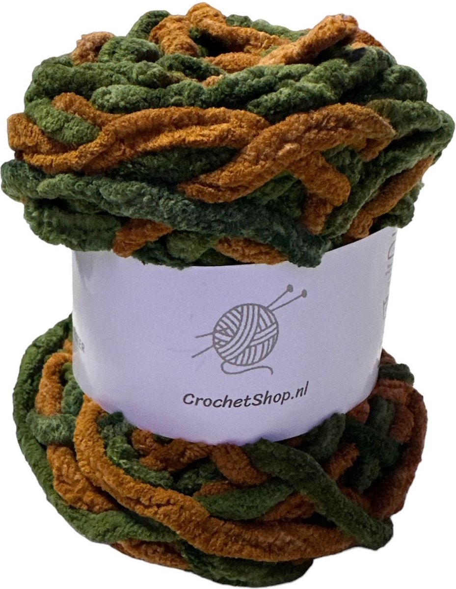 CrochetShop - garen - 100 gram chunky wol - kleur 27