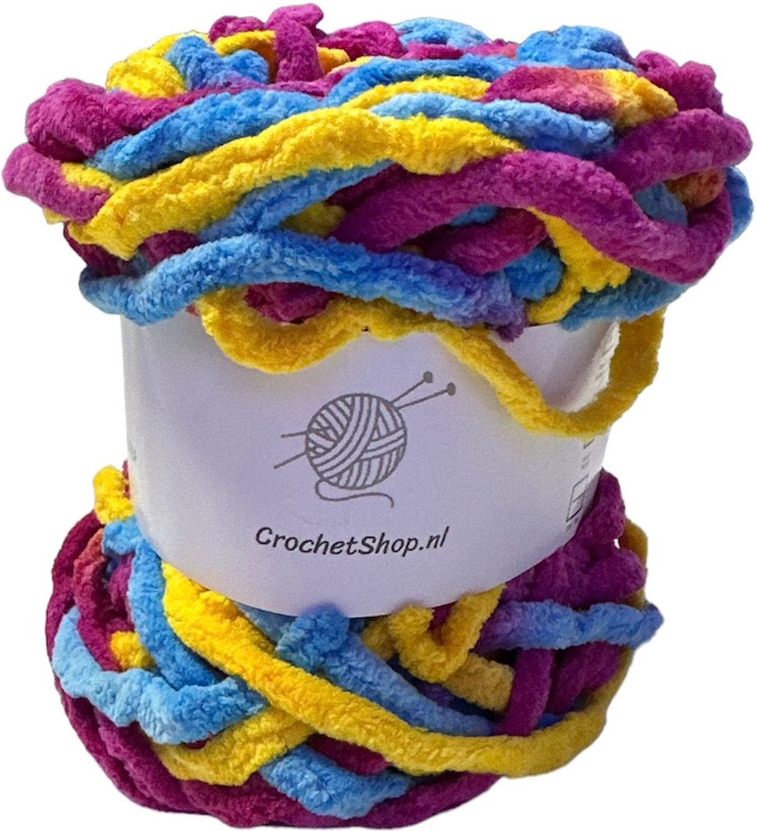 CrochetShop - garen - 100 gram chunky wol - kleur 30