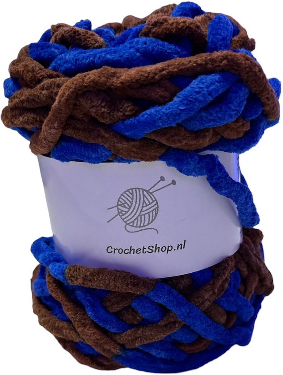 CrochetShop - garen - 100 gram chunky wol - kleur 33