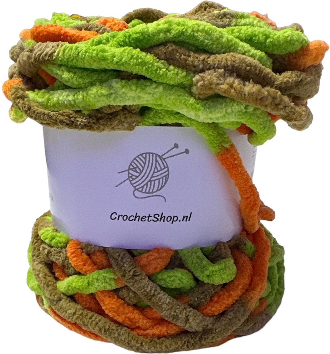 CrochetShop - garen - 100 gram chunky wol - kleur 42
