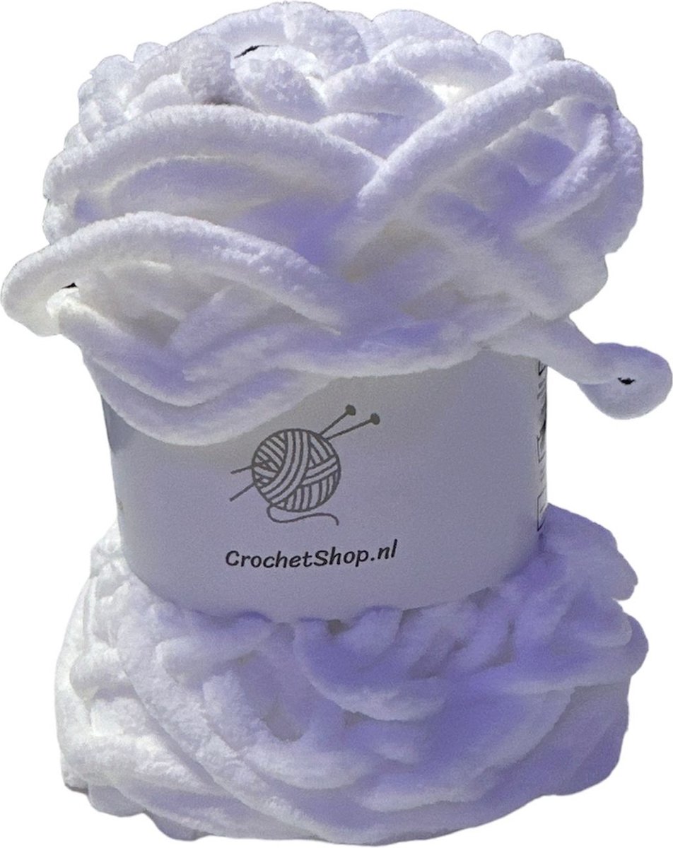 CrochetShop - garen - 100 gram chunky wol - kleur 43