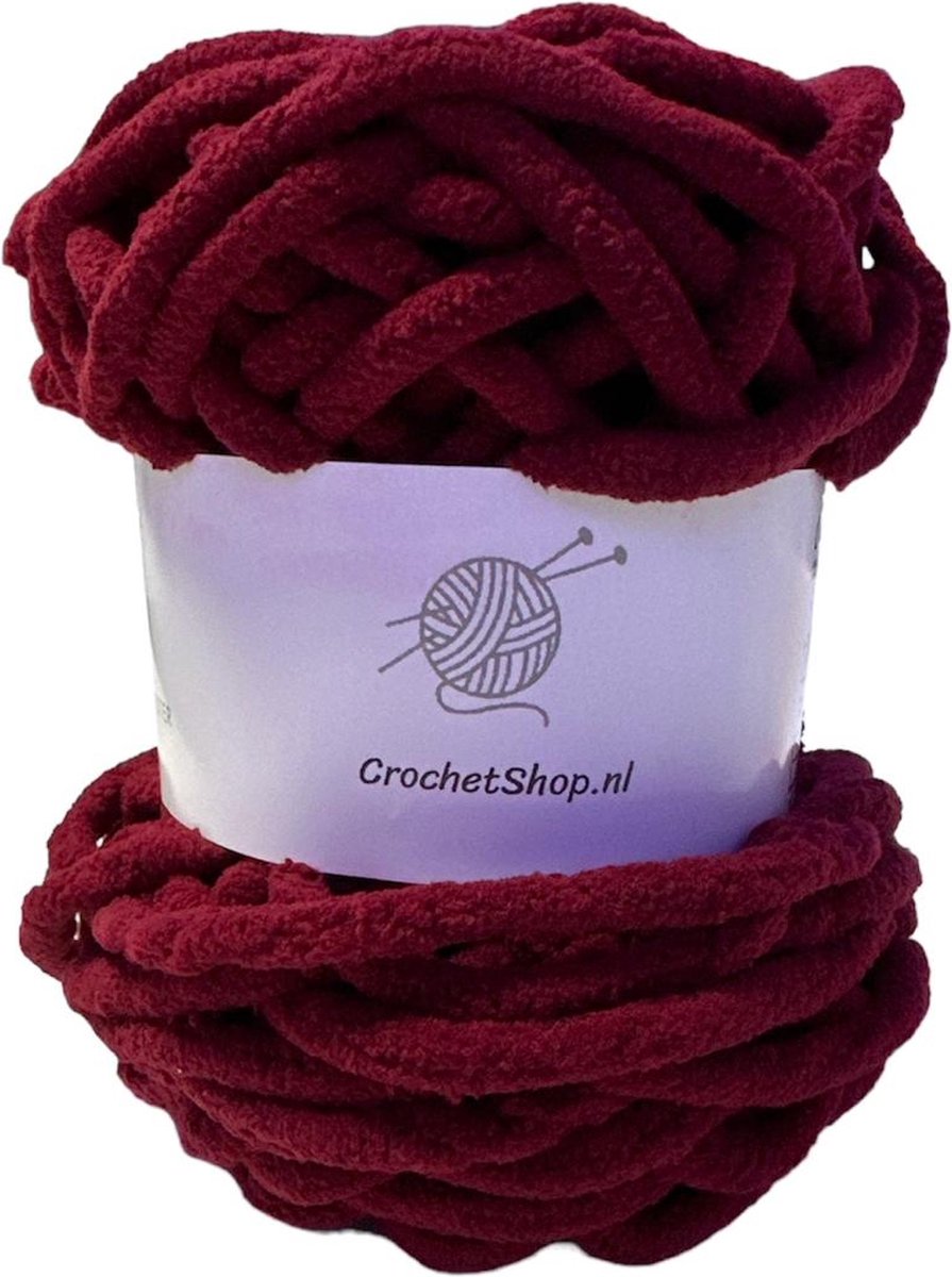 CrochetShop - garen - 100 gram chunky wol - kleur 46