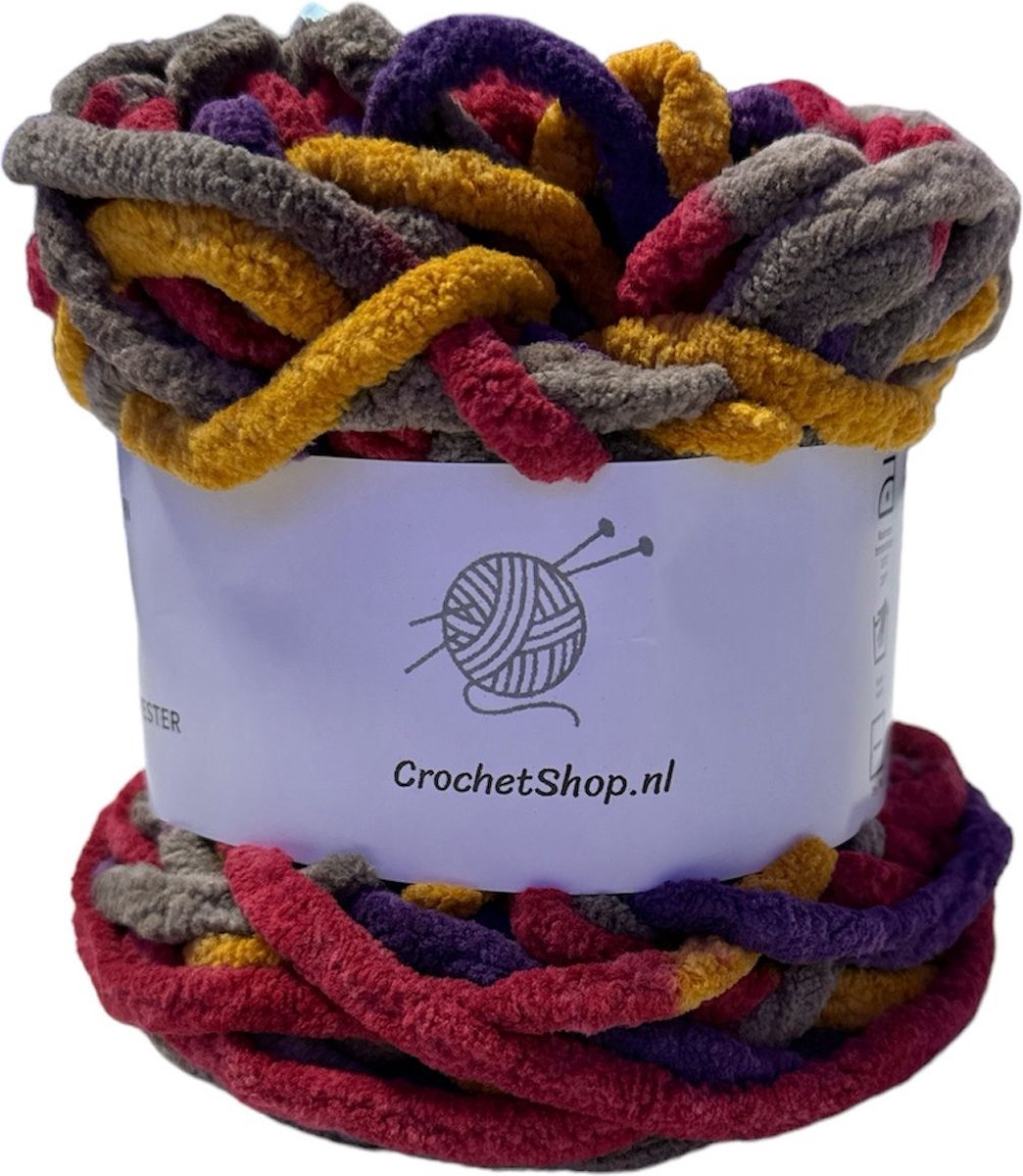 CrochetShop - garen - 100 gram chunky wol - kleur 51