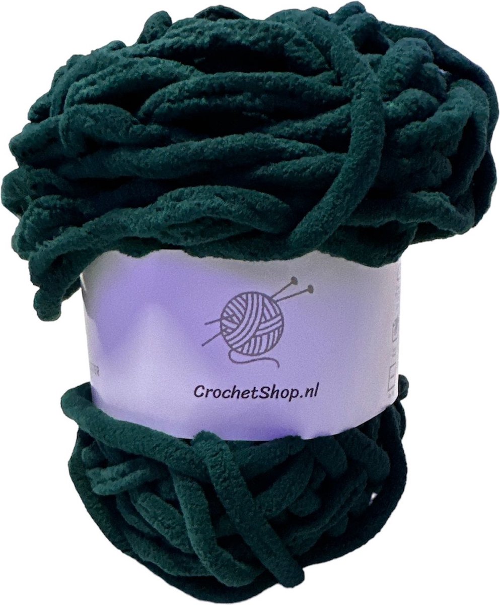 CrochetShop - garen - 100 gram chunky wol - kleur 57