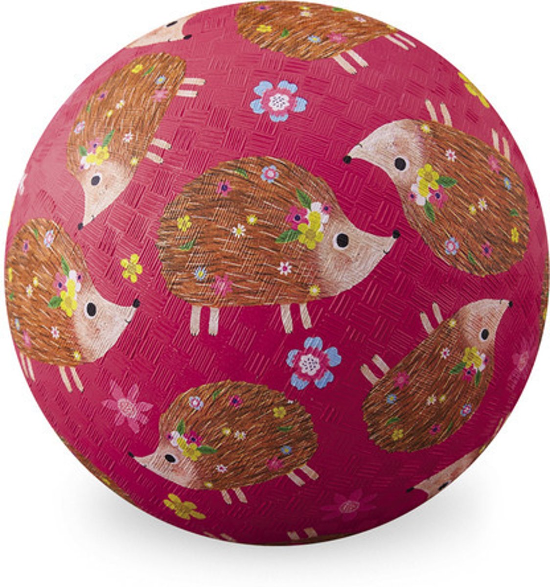   speelbal Egels - 13 cm