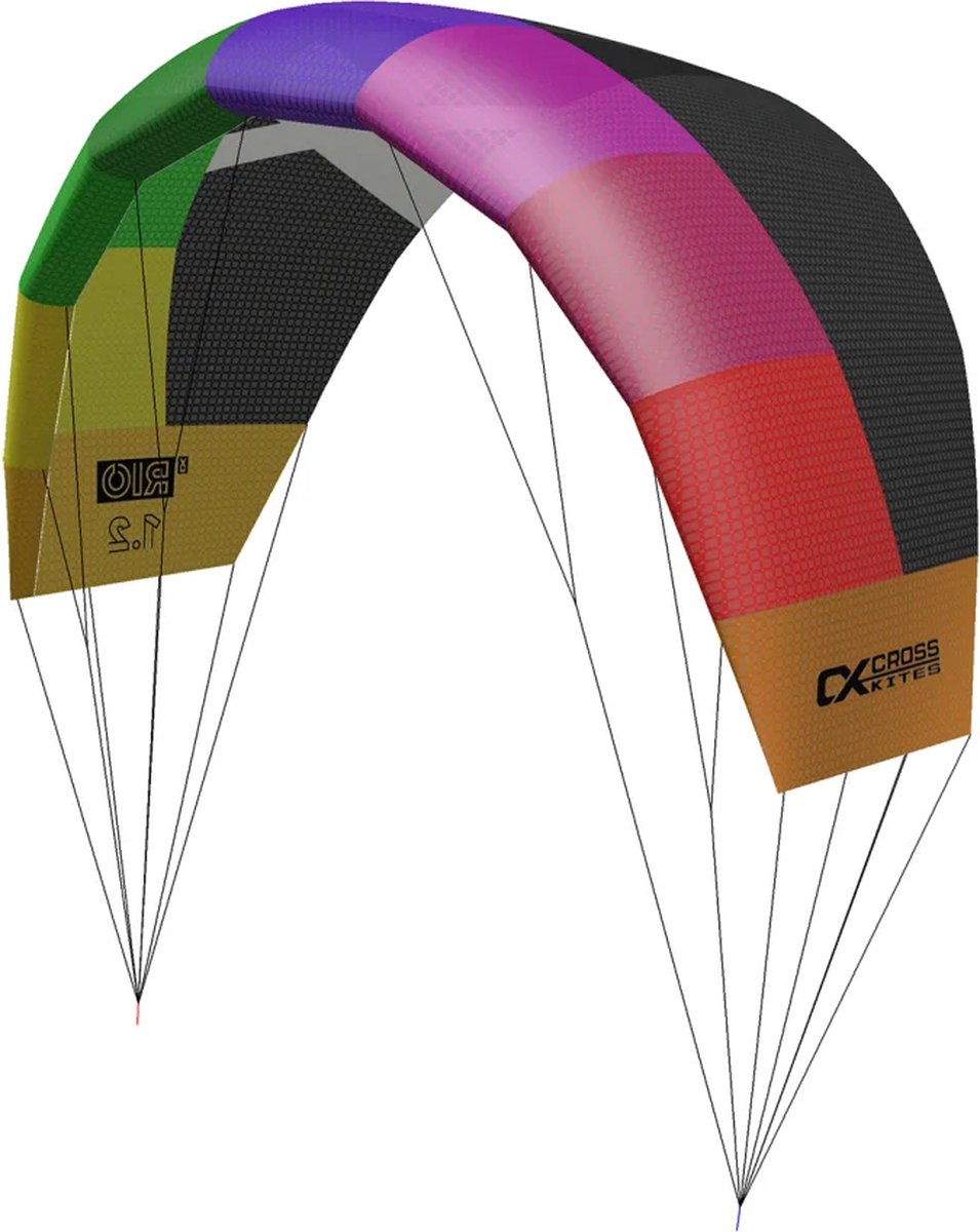   Rio 1.8 2-lijns vlieger
