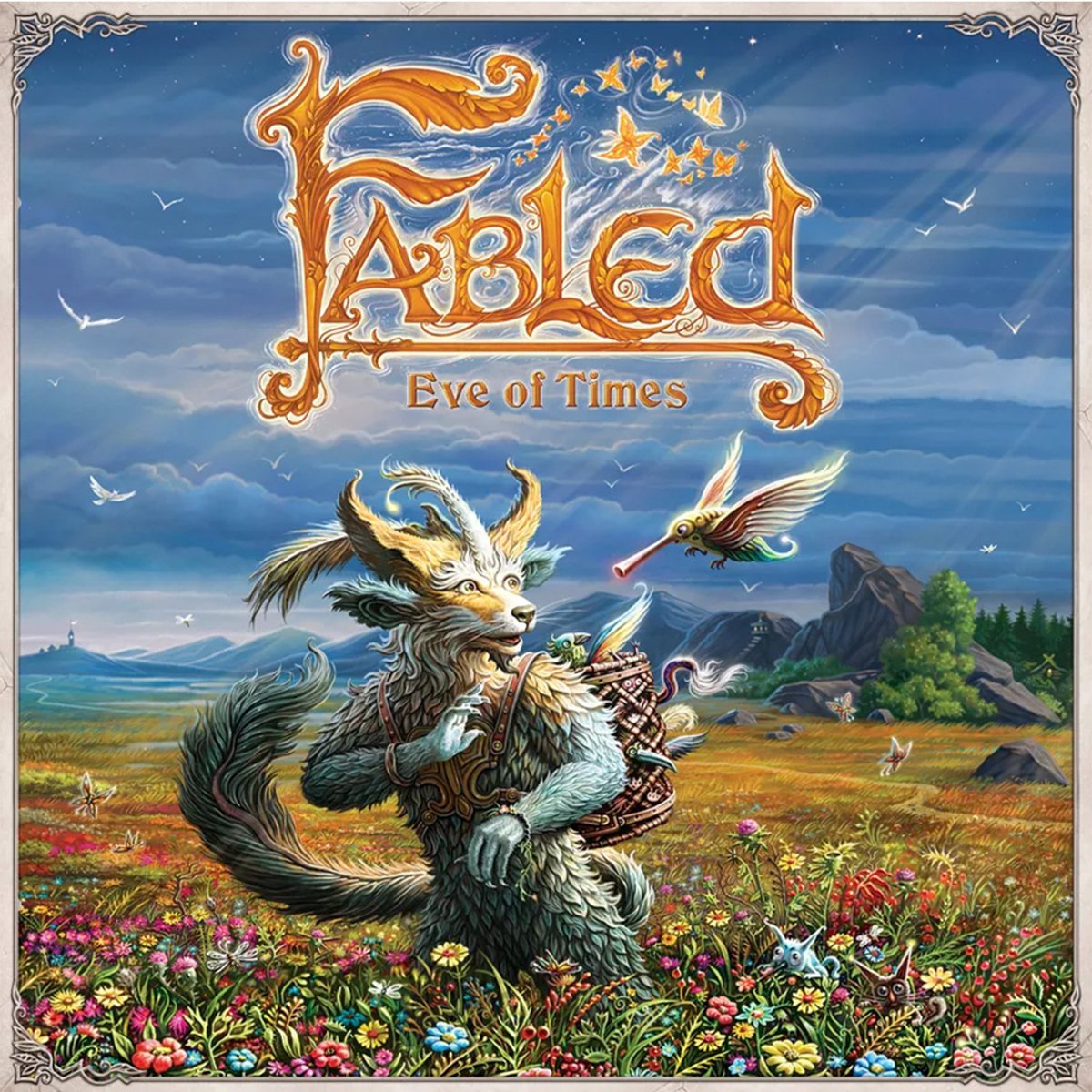 Fabled: Eve of Times