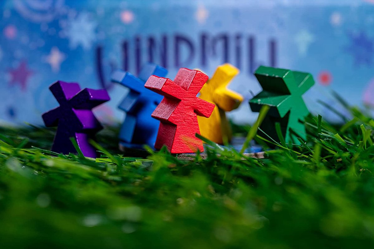 Windmill: Cozy Stories - Kaartspel - Engelstalig - Crowd Games