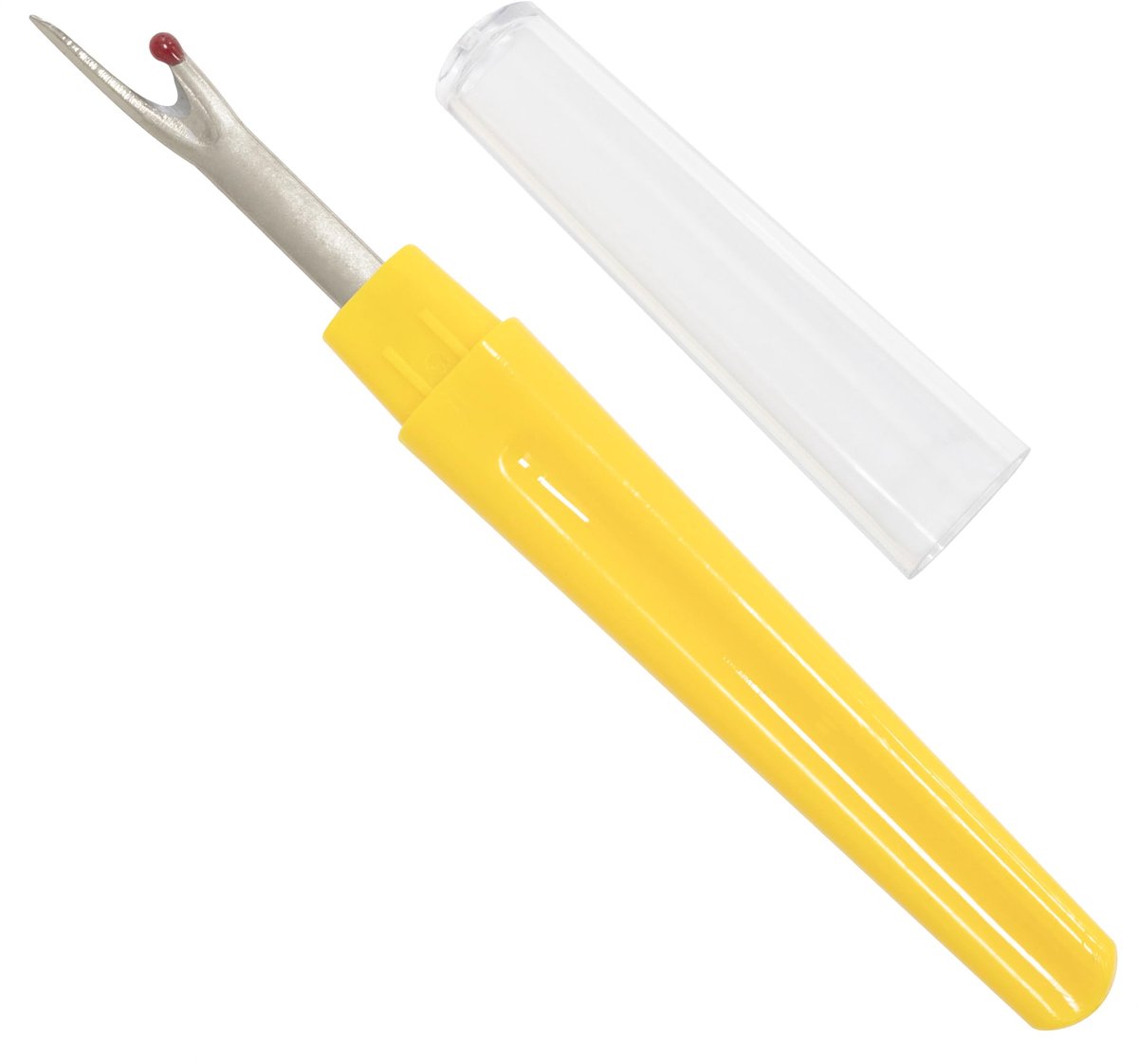 Crrynuo - Grote Draadontrijger met Beschermhoes - Kunststof + Hoogwaardig Staal - Multifunctioneel -Geel