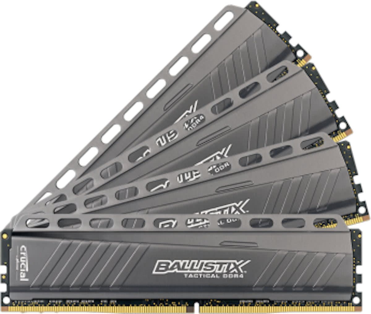 Crucial Ballistix Sport LT 32GB DDR4 2666MHz (4 x 8 GB)