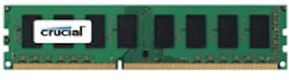 Crucial CT25664BD160B 2GB DDR3L 1600MHz (1 x 2 GB)
