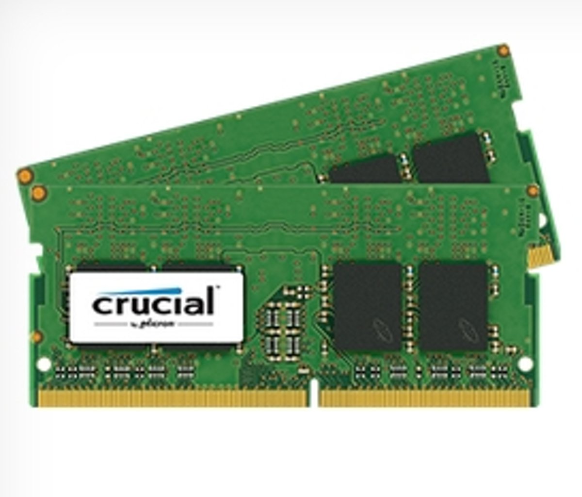 Crucial CT2K8G4SFD8213 16GB DDR4 SODIMM 2133MHz (2 x 8 GB)