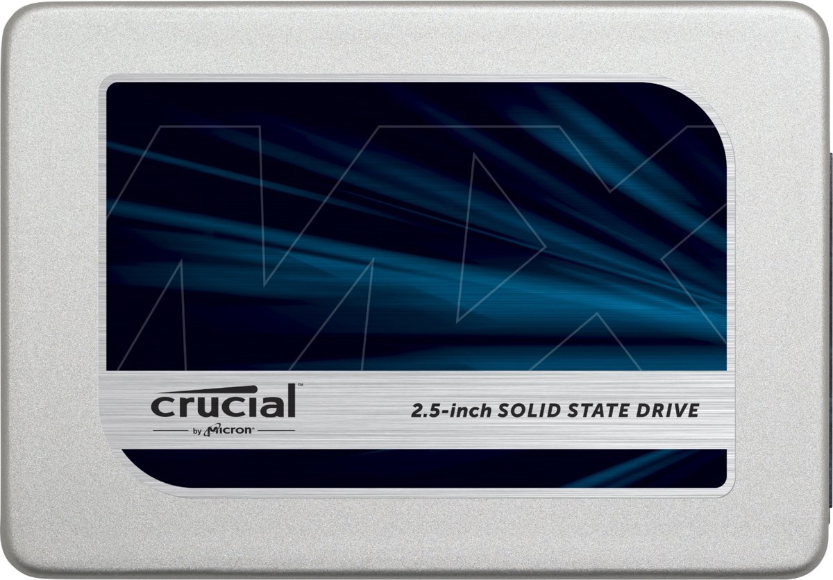 Crucial MX300 - Interne SSD - 1 TB