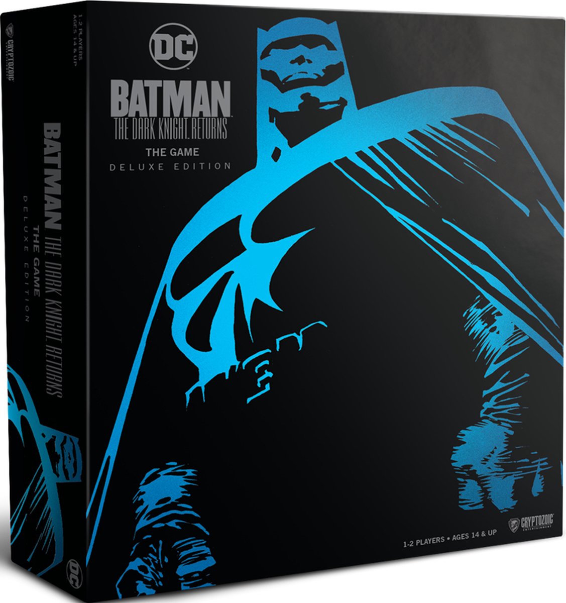 Batman The Dark Knight Returns Deluxe Edition - Bordspel - Engelstalig