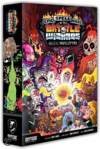 Epic Spell Wars of the Battle Wizards: Duel at Mt. Skullzfyre