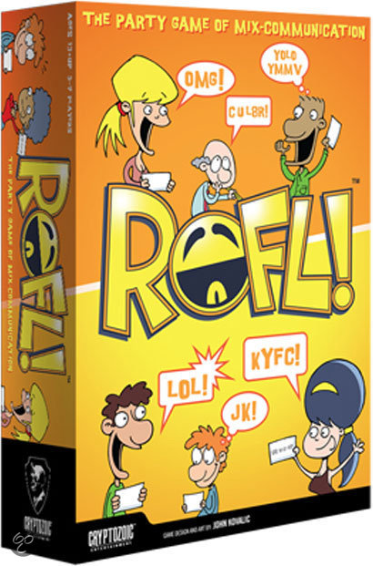 Rofl Partygame