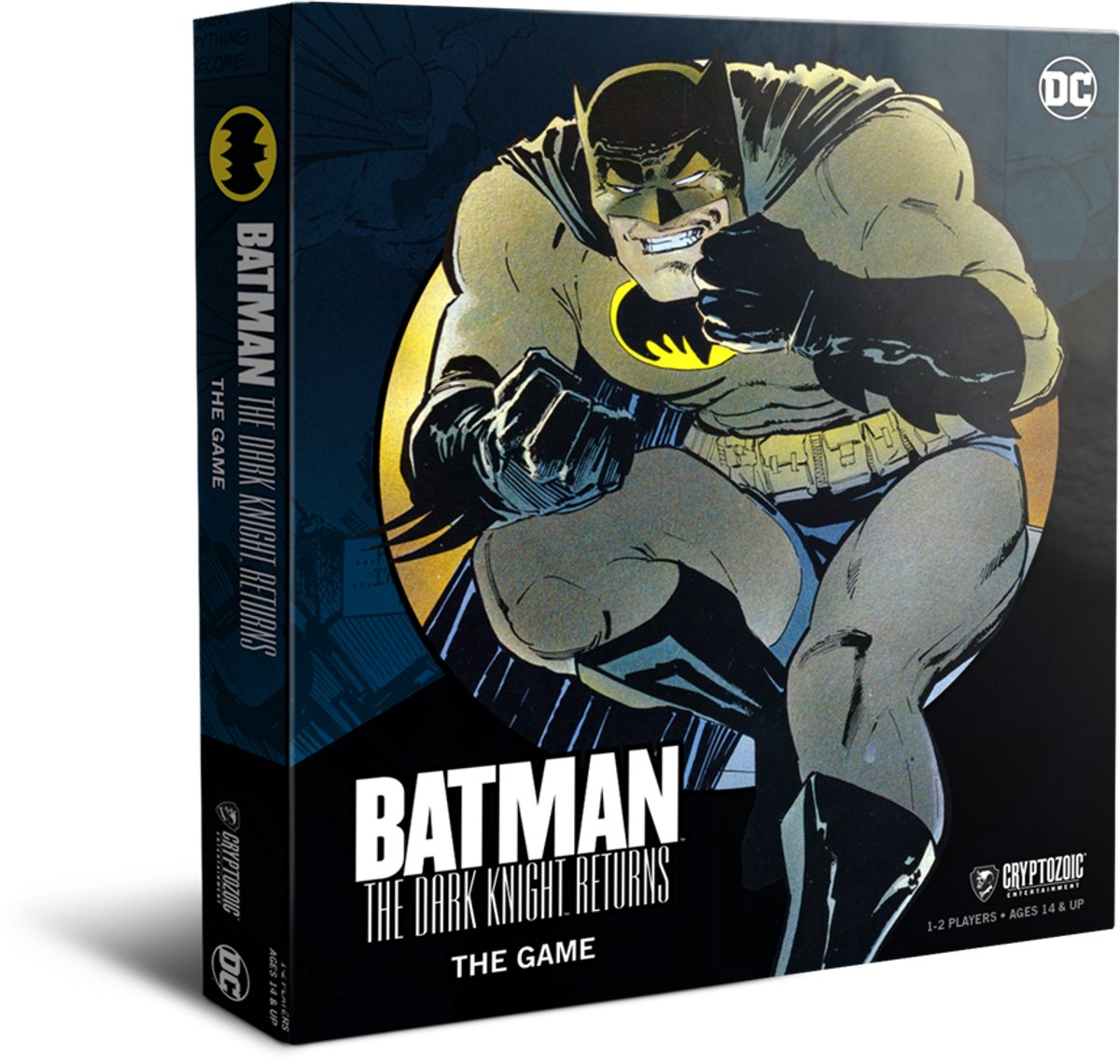 The Dark Knight Returns