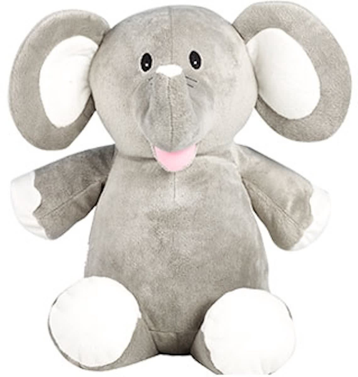 Cubbies knuffel Olli het Olifantje