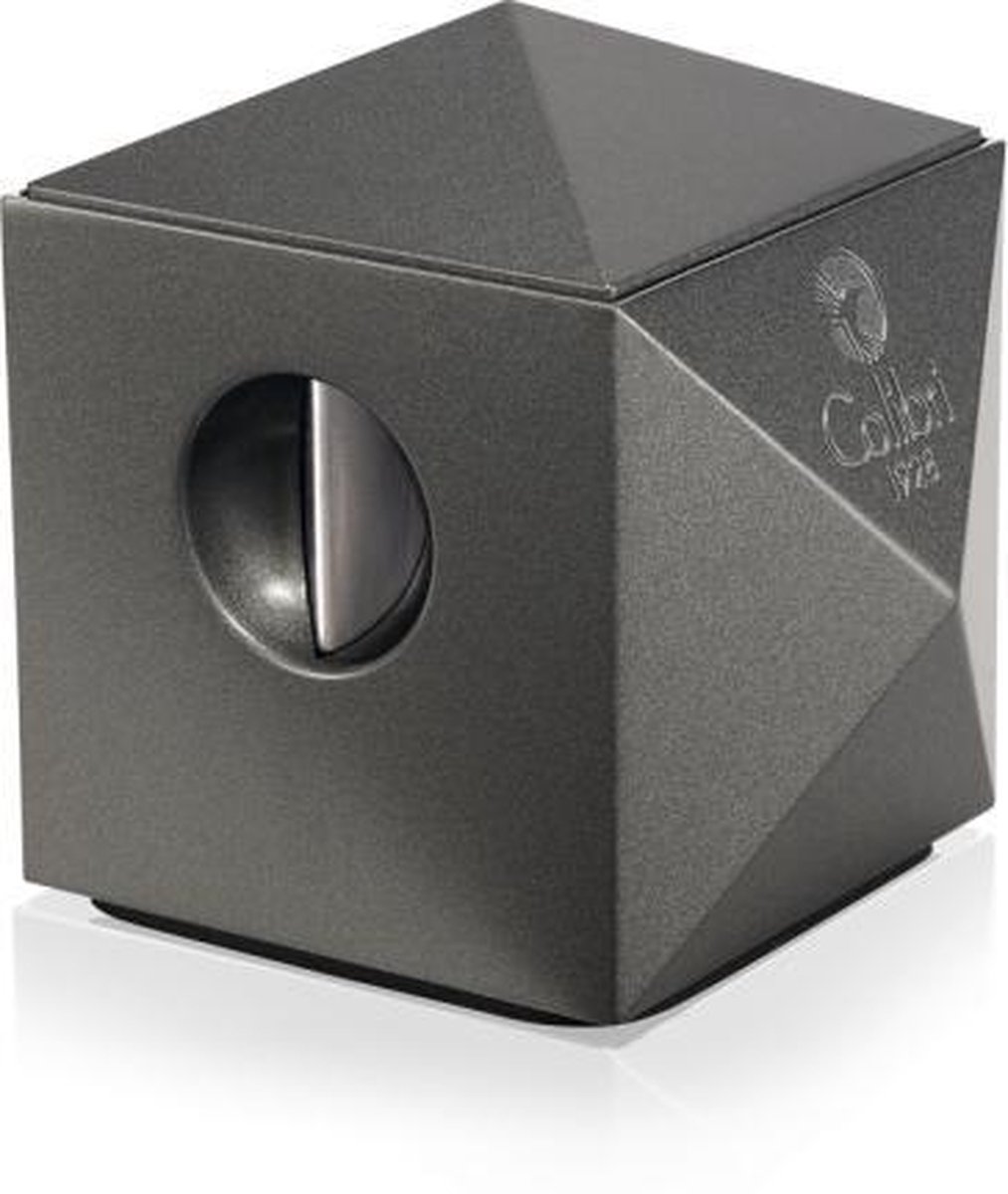 Sigarenknipper Colibri Quasar tafelmodel gunmetal