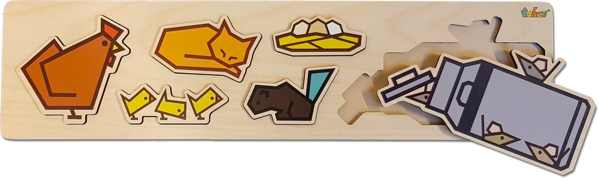 Cubey_Houten_Puzzel_Boerderij