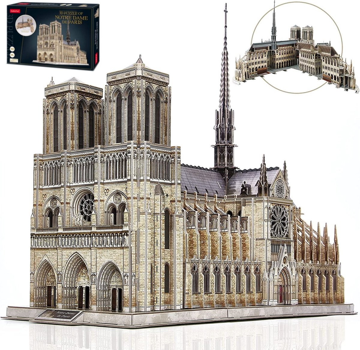 Notre Dame de Paris