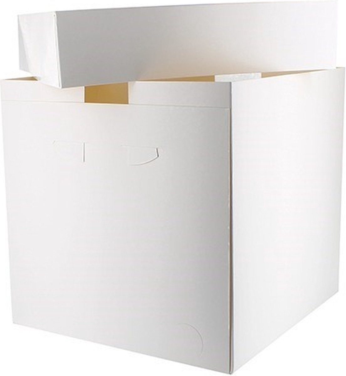 Hoge taartdoos - 30 x 30 x 30 cm (25 stuks)