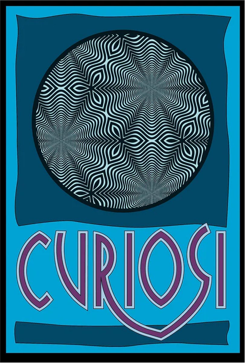 Curiosi Picoli mini puzzel in luciferdoosje - Bloem