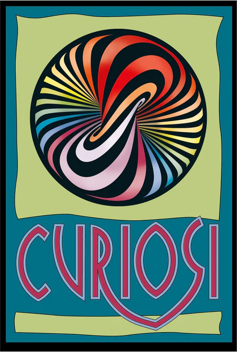 Curiosi Picoli mini puzzel in luciferdoosje - Lolly