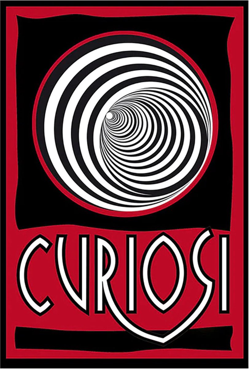 Curiosi Picoli mini puzzel in luciferdoosje - Tunnel