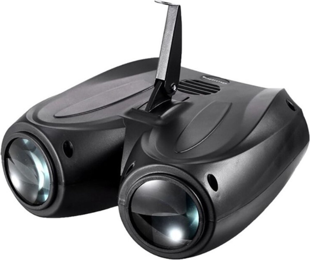     - Party Lights - Feestverlichting - DJ Lampen - 128 Leds - Volwassenen