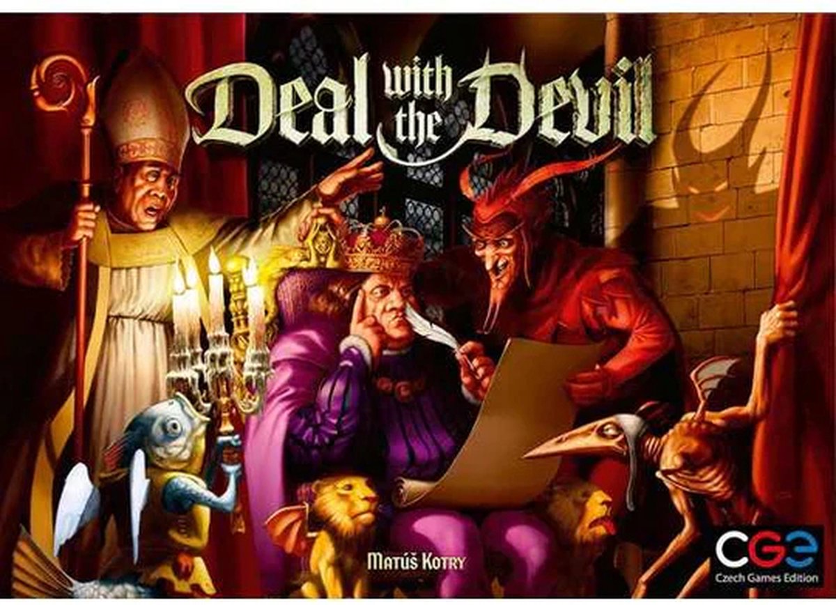 Deal With The Devil