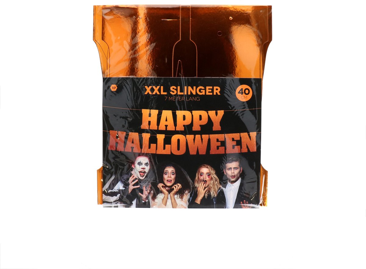 Happy halloween XXL slinger