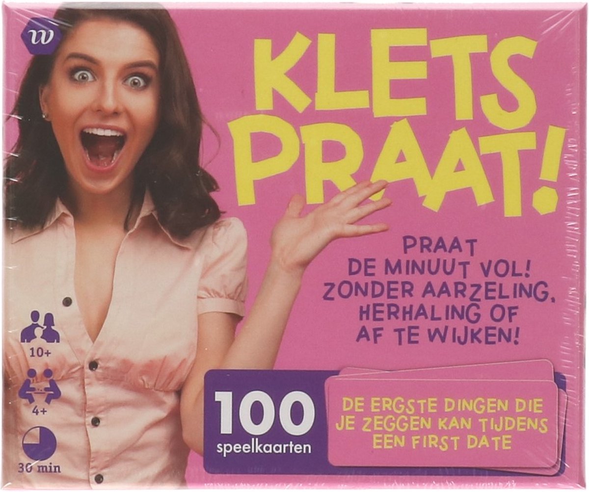 Kletspraat