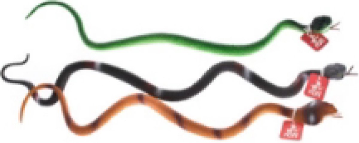 Slang rubber - Multi - N.v.t.