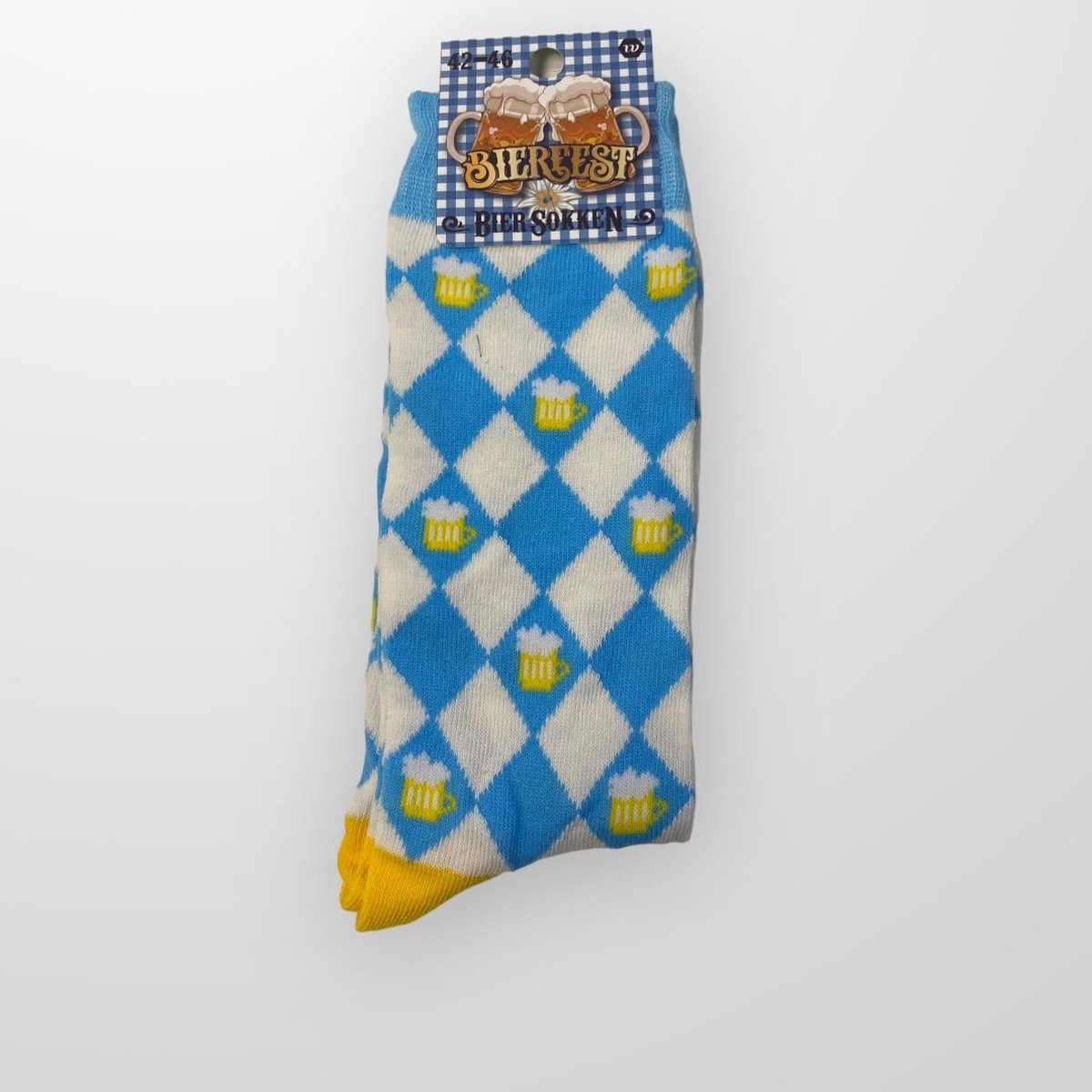 Sokken Oktoberfest 42-46 - Multi - N.v.t.