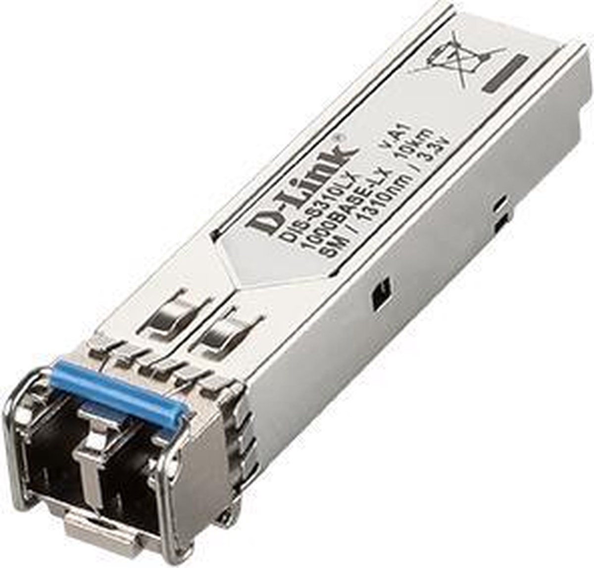 DIS-S310LX SFP Transceiver 1000BaseLX Industrial