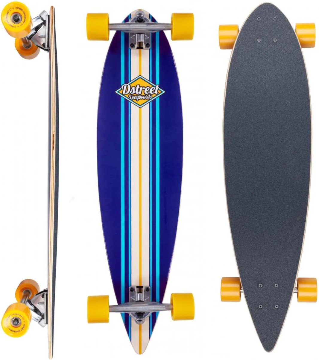   DSTREET Ocean Pintail Blue
