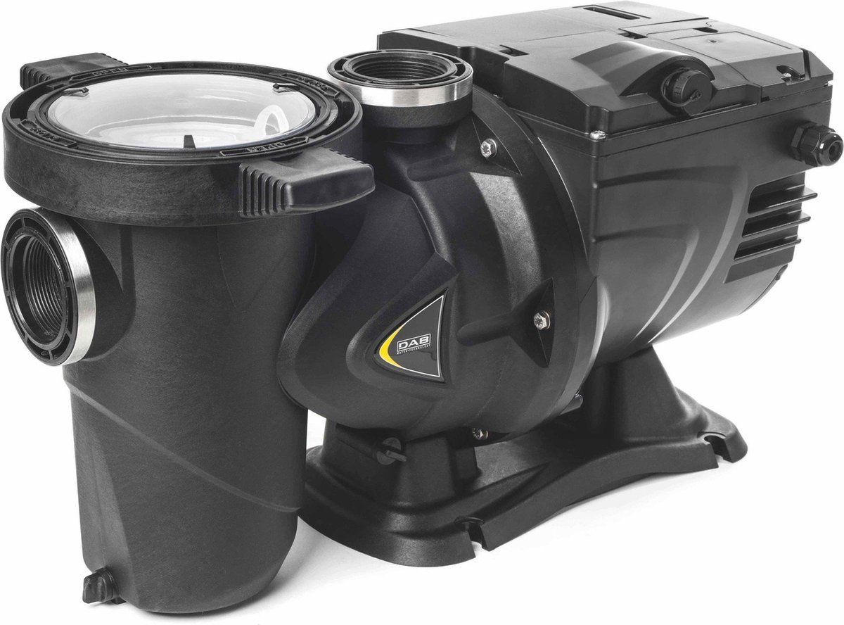 DAB E-Swim 300 M Variabele Zwembadpomp