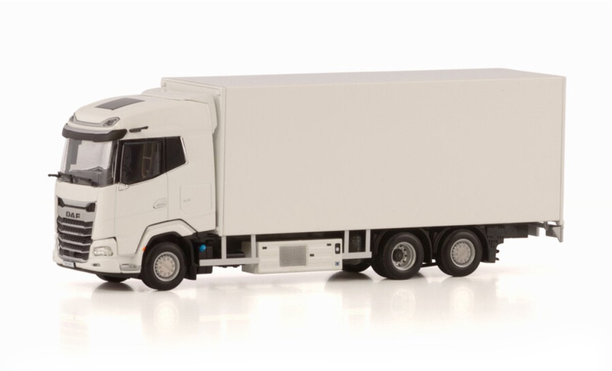 DAF XG 6x2 Tag Axle Rigid Reefer Truck - 1:50 - WSI Models