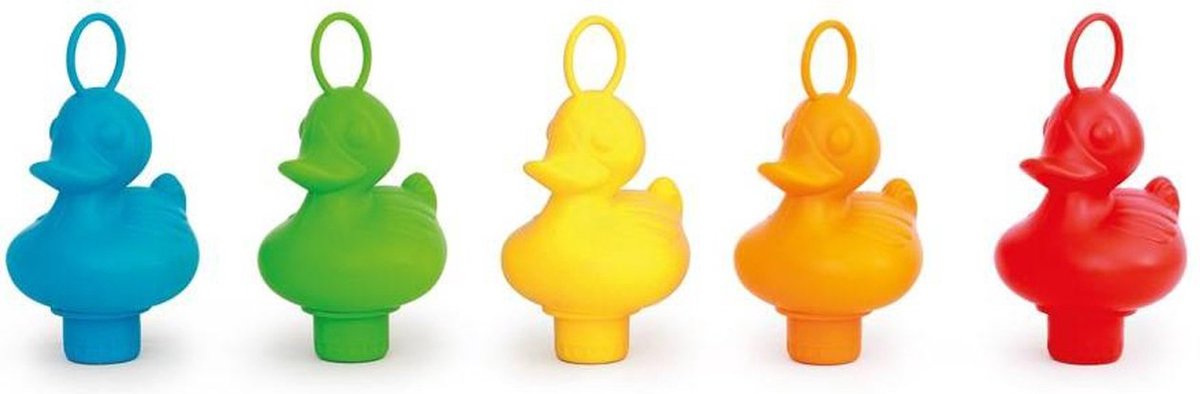 Badeend met ring (5)